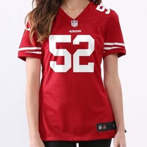 Patrick Willis Women’s Jersey